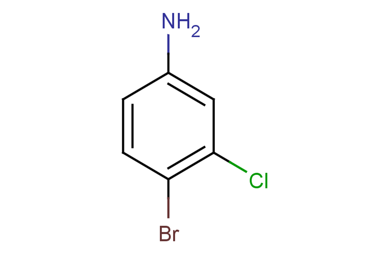 4-bromo-3-chloroaniline