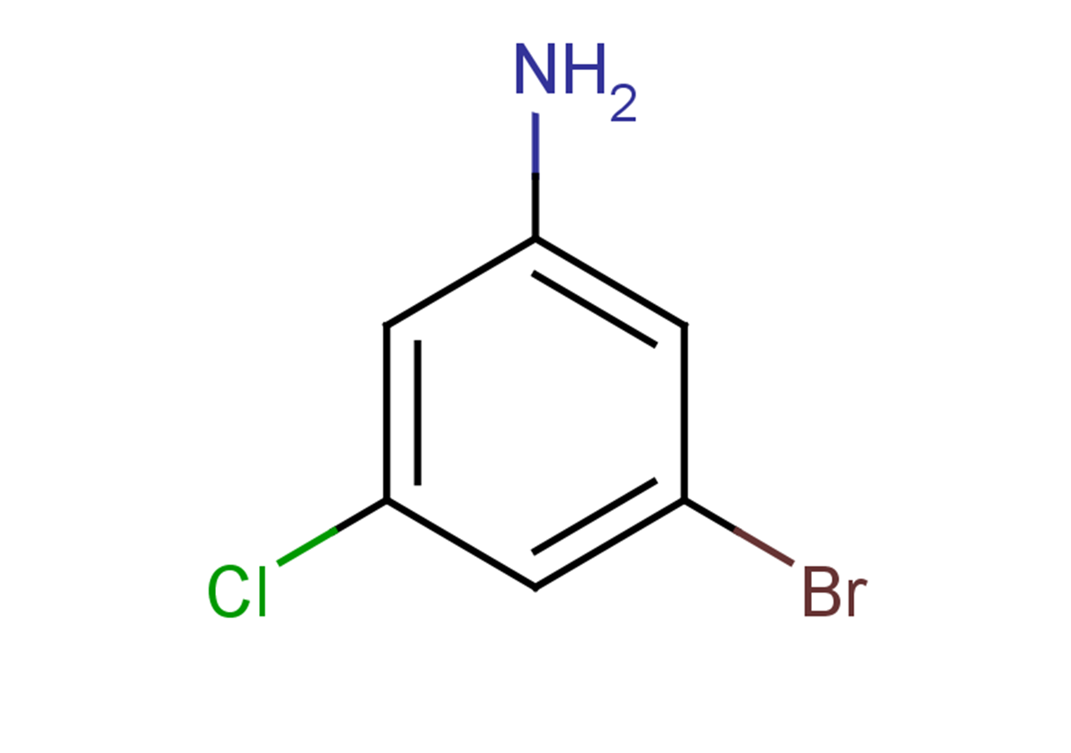 3-bromo-5-chloroaniline
