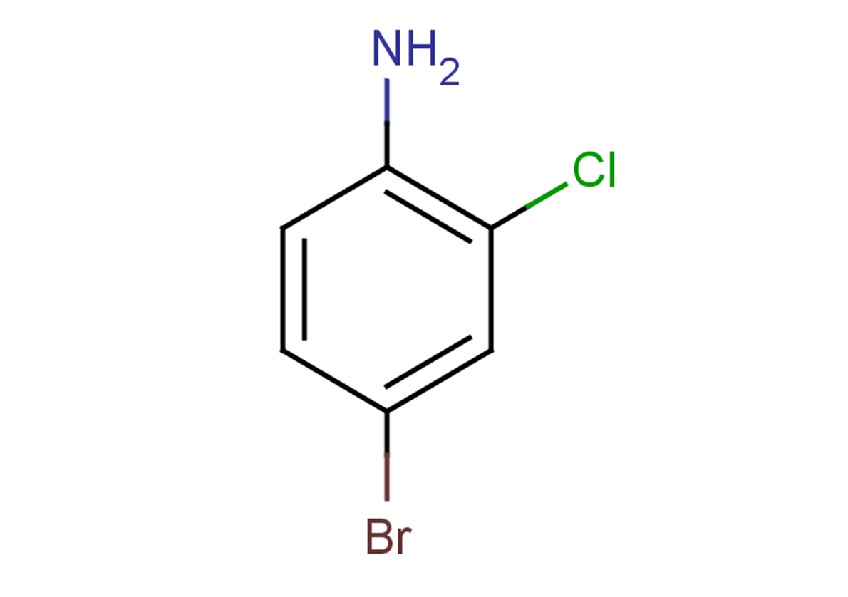 4-bromo-2-chloroaniline