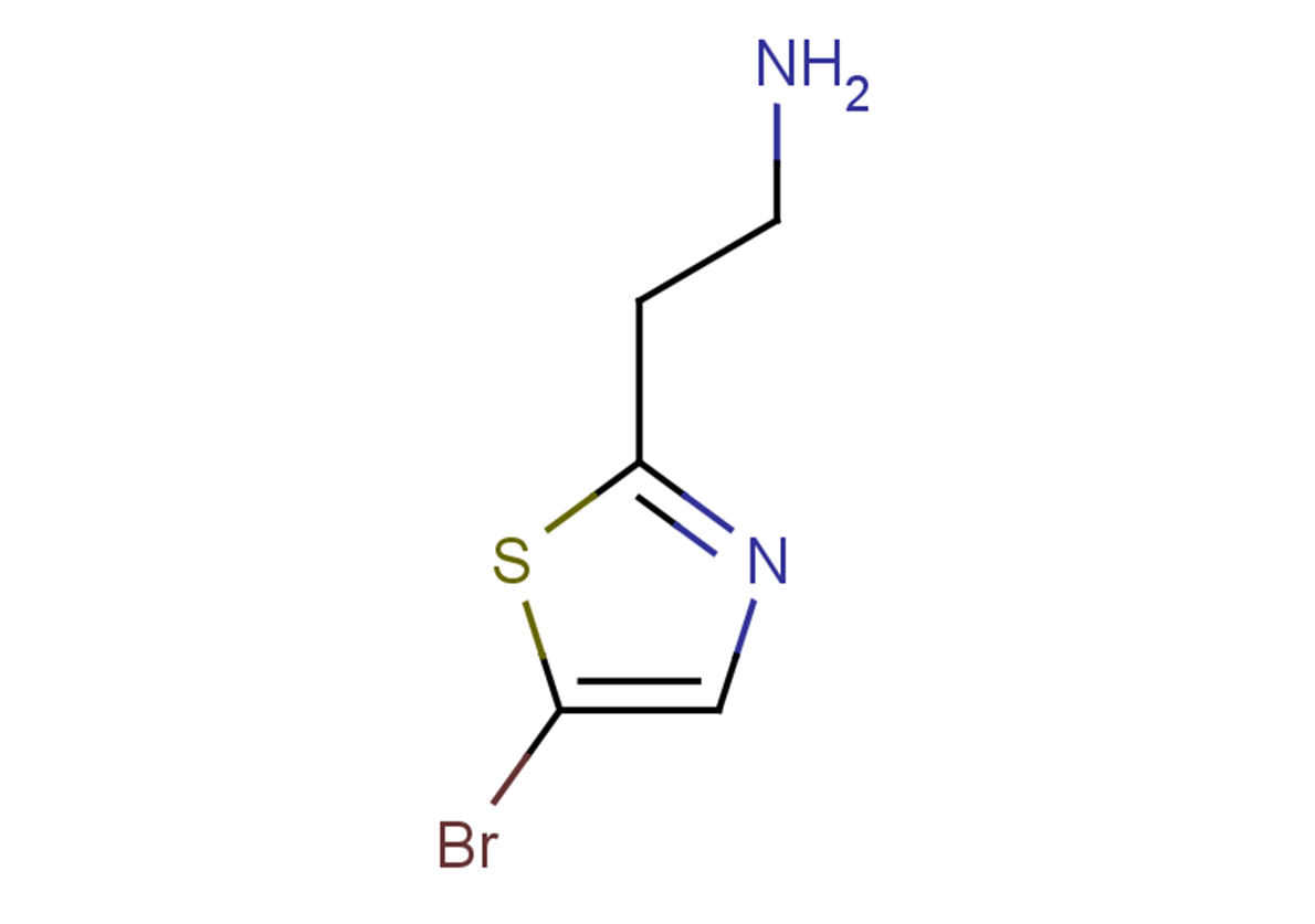 2-(5-bromo-1,3-thiazol-2-yl)ethan-1-amine