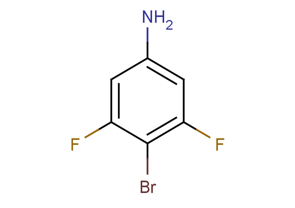 4-bromo-3,5-difluoroaniline