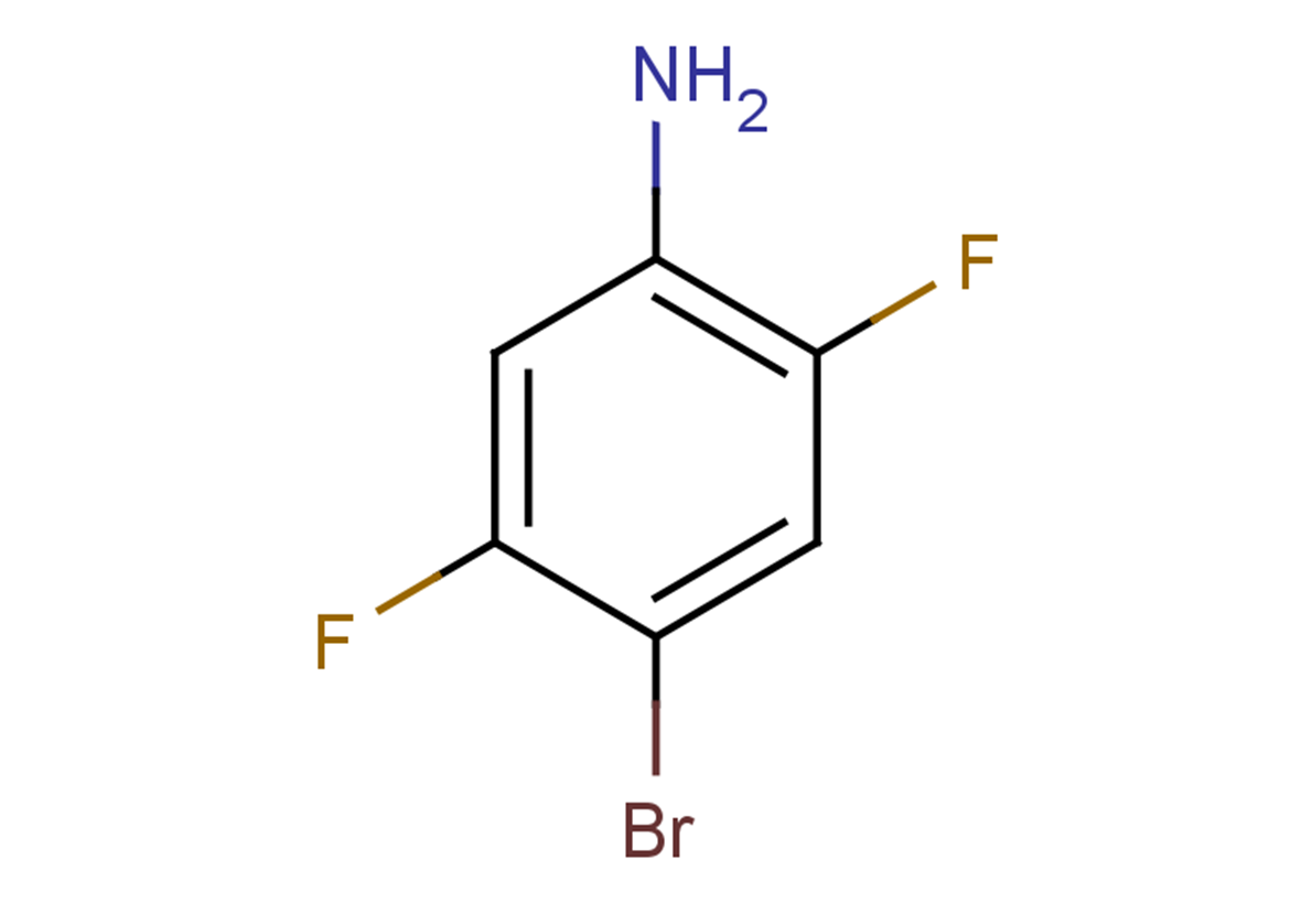 4-bromo-2,5-difluoroaniline