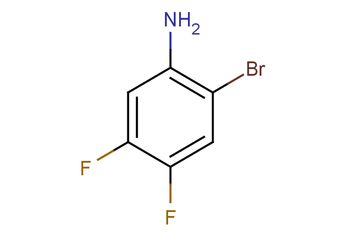 2-bromo-4,5-difluoroaniline