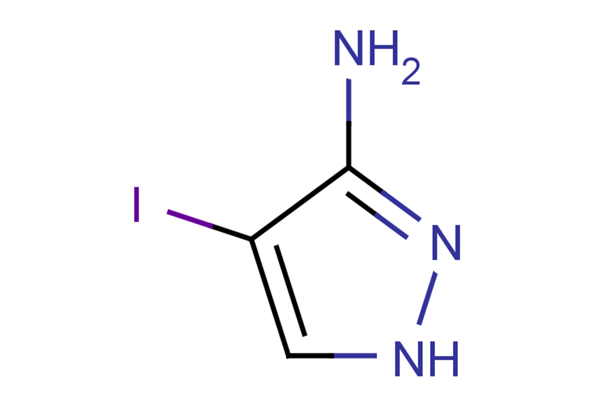 4-iodo-1H-pyrazol-3-amine