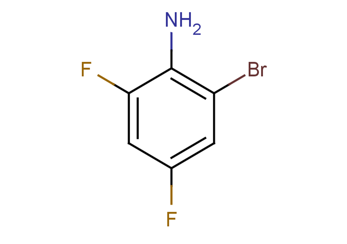 2-bromo-4,6-difluoroaniline