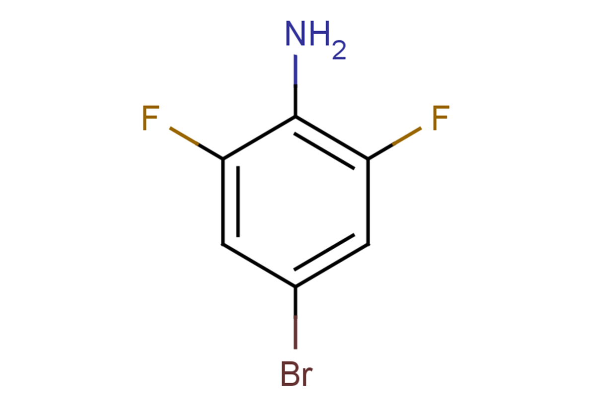 4-bromo-2,6-difluoroaniline