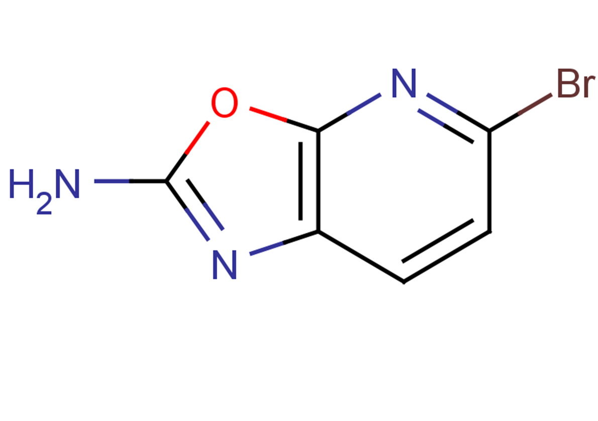 5-bromo-[1,3]oxazolo[5,4-b]pyridin-2-amine