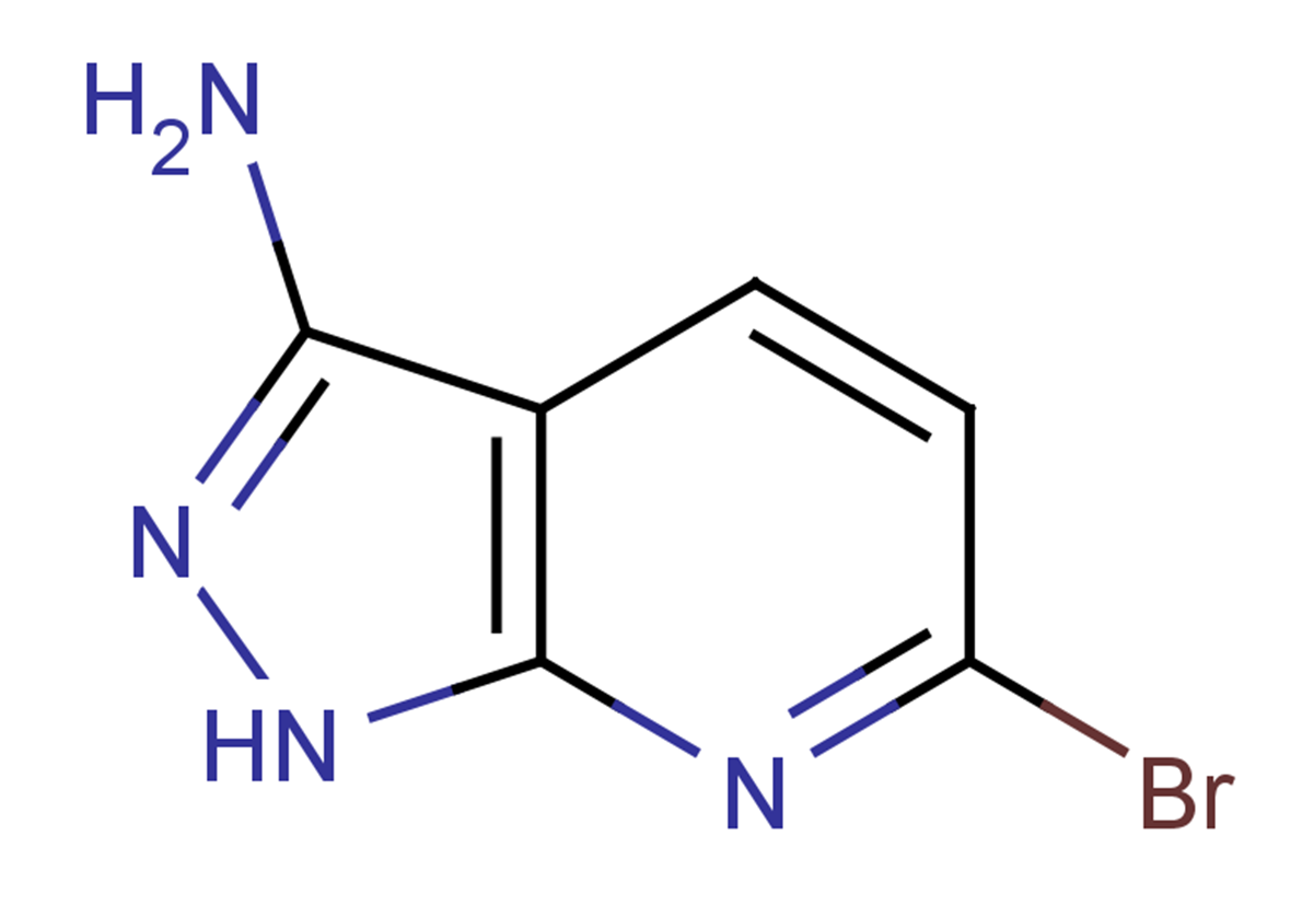 6-bromo-1H-pyrazolo[3,4-b]pyridin-3-amine