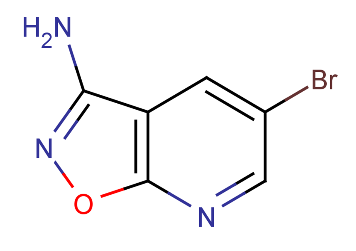 5-bromo-[1,2]oxazolo[5,4-b]pyridin-3-amine
