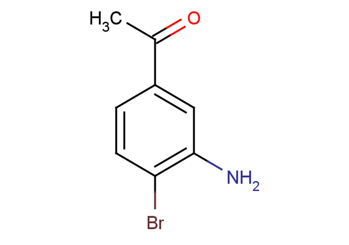 1-(3-amino-4-bromophenyl)ethan-1-one