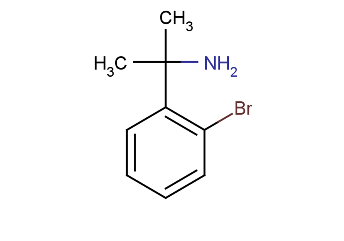 2-(2-bromophenyl)propan-2-amine