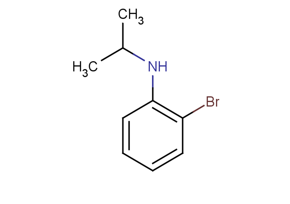 2-bromo-N-(propan-2-yl)aniline