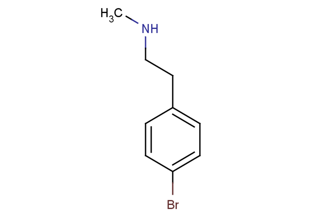 [2-(4-bromophenyl)ethyl](methyl)amine