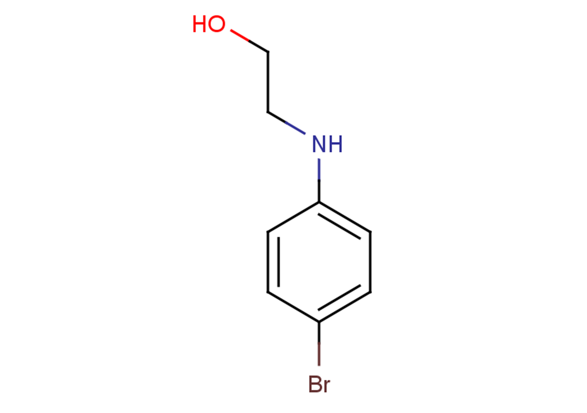 2-[(4-bromophenyl)amino]ethan-1-ol