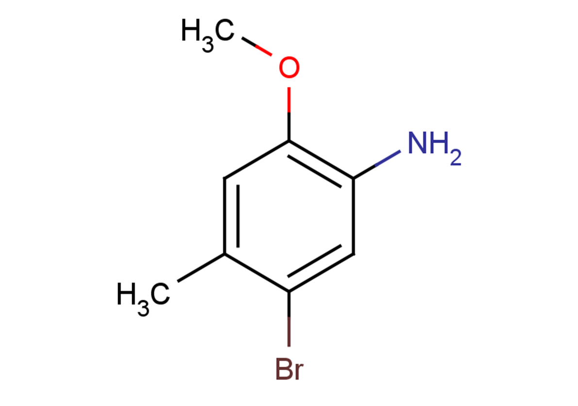 5-bromo-2-methoxy-4-methylaniline