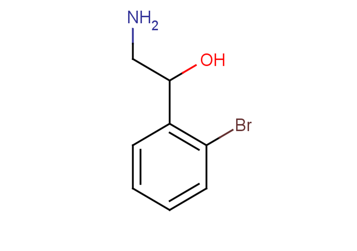2-amino-1-(2-bromophenyl)ethan-1-ol