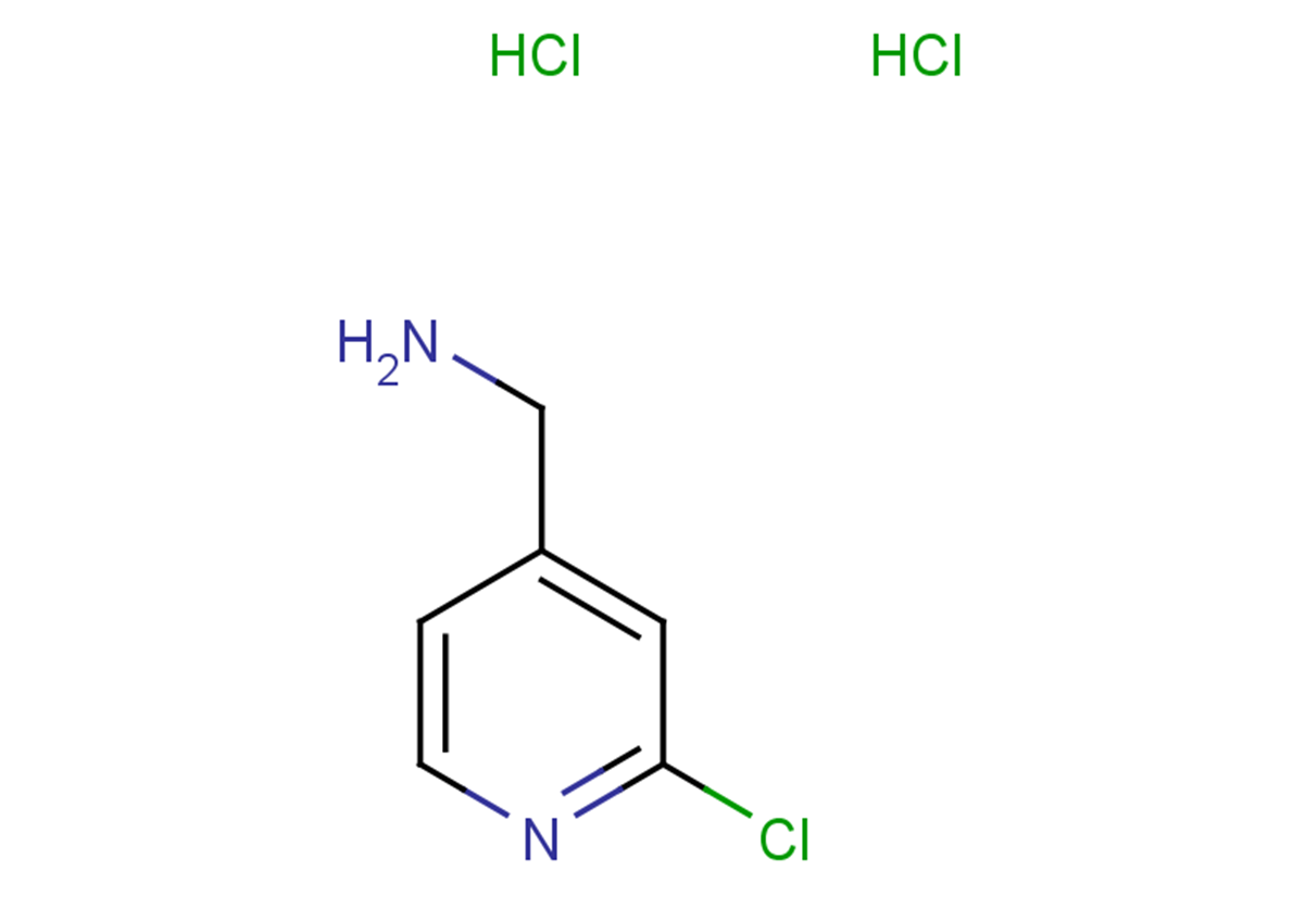 (2-chloropyridin-4-yl)methanamine dihydrochloride