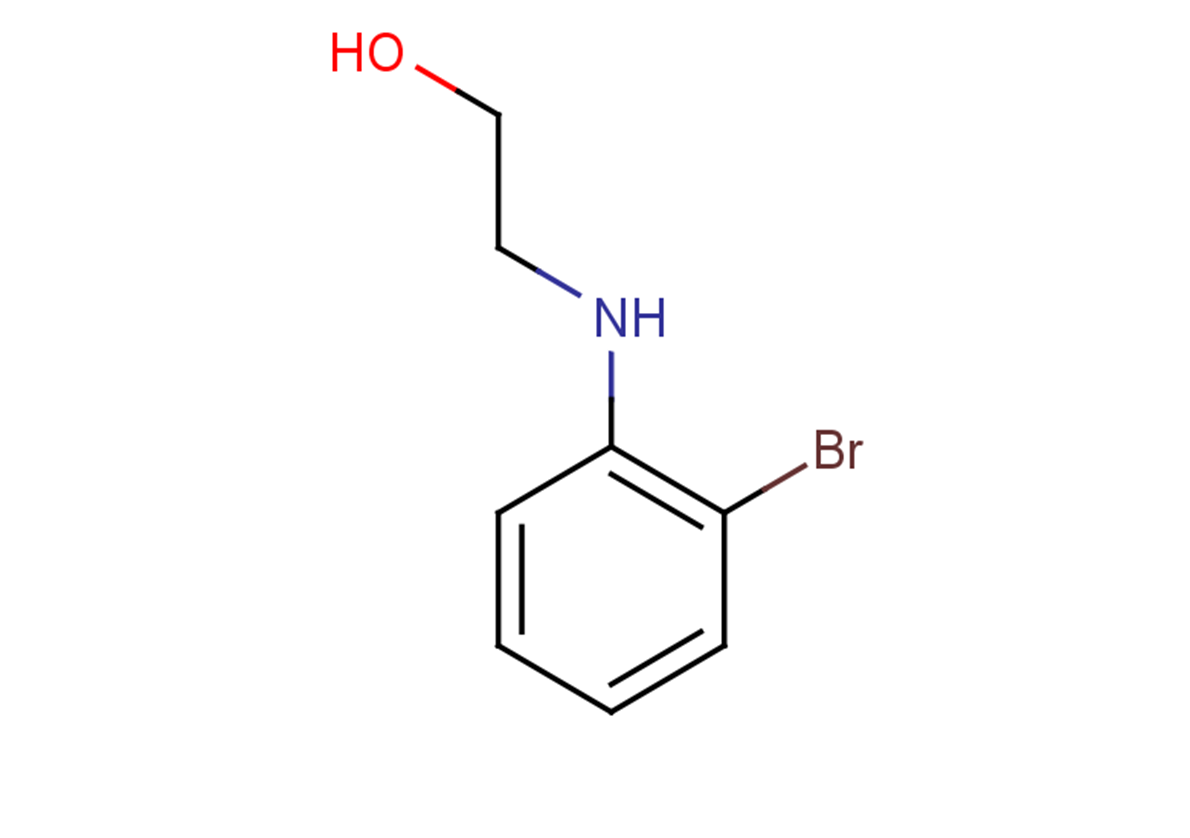 2-[(2-bromophenyl)amino]ethan-1-ol