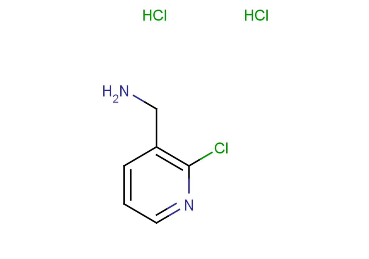 (2-chloropyridin-3-yl)methanamine dihydrochloride
