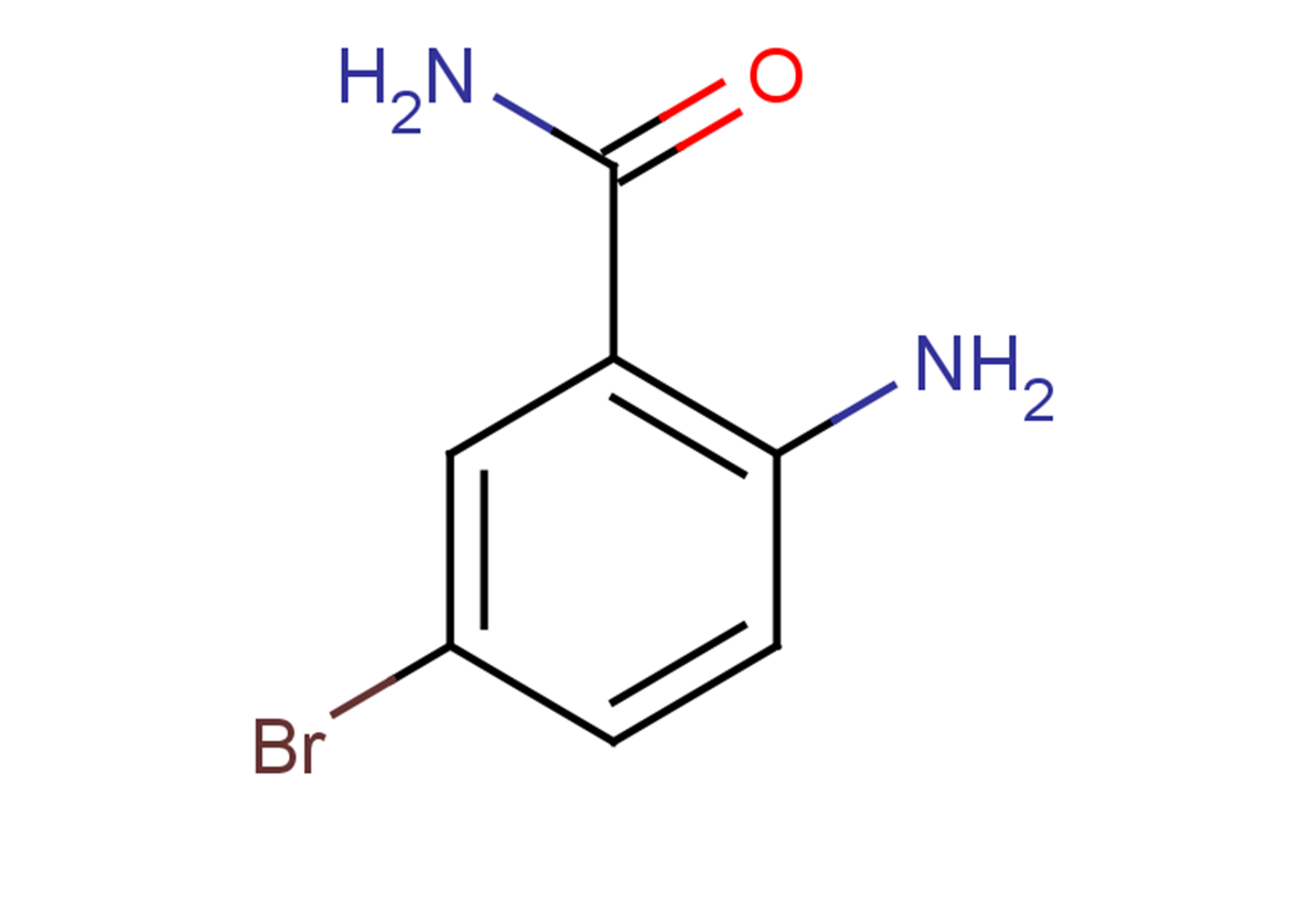 2-amino-5-bromobenzamide