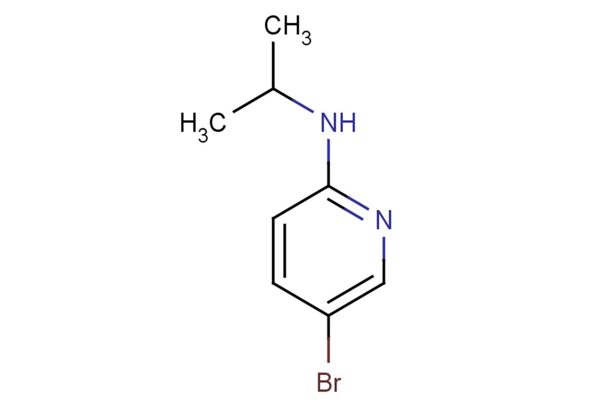 5-bromo-N-(propan-2-yl)pyridin-2-amine