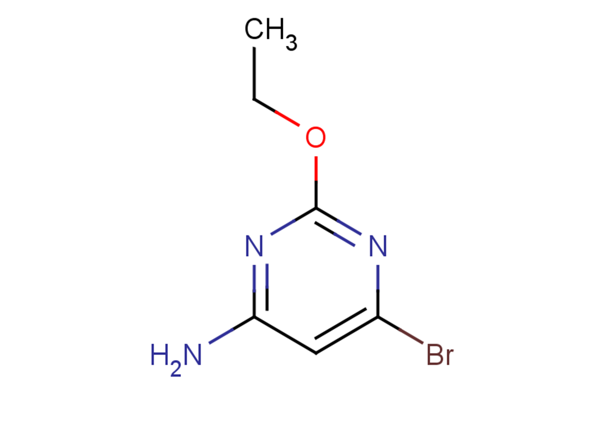 6-bromo-2-ethoxypyrimidin-4-amine