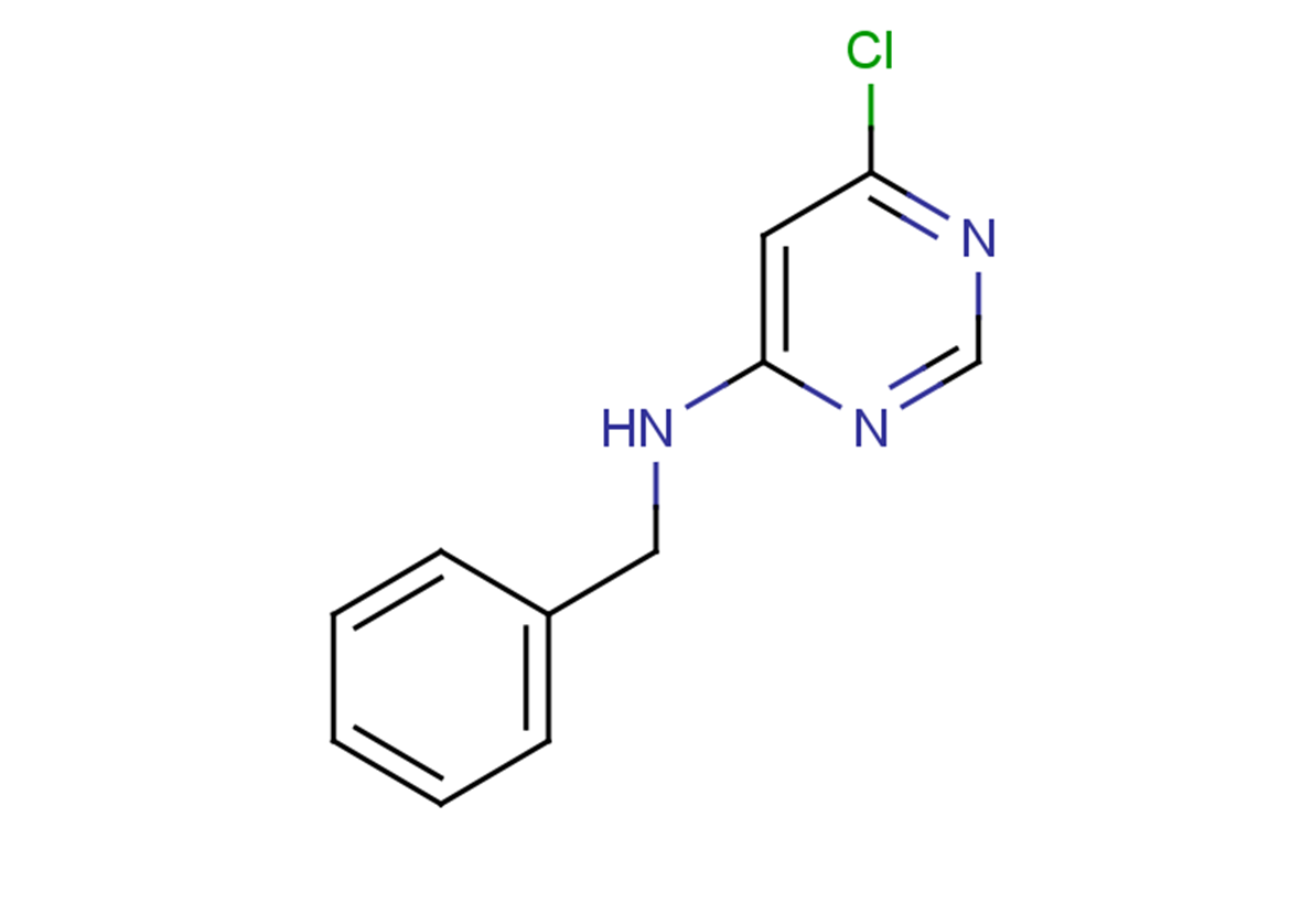 N-benzyl-6-chloropyrimidin-4-amine