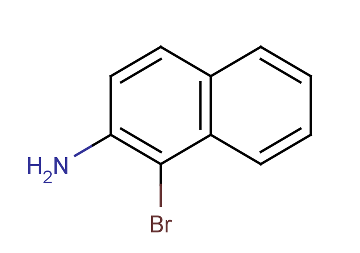 1-bromonaphthalen-2-amine