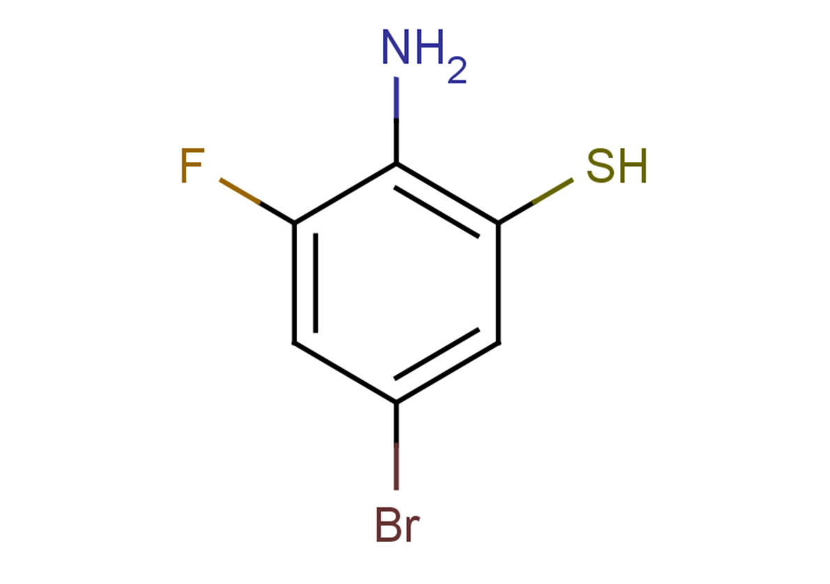 2-amino-5-bromo-3-fluorobenzene-1-thiol