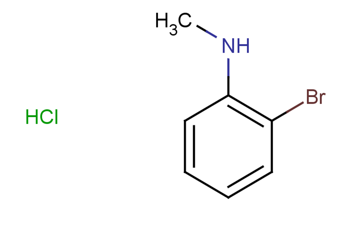 2-bromo-N-methylaniline hydrochloride