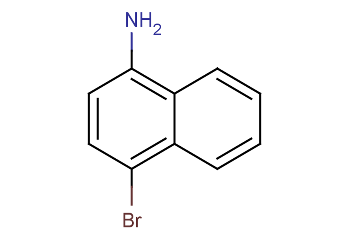 4-bromonaphthalen-1-amine