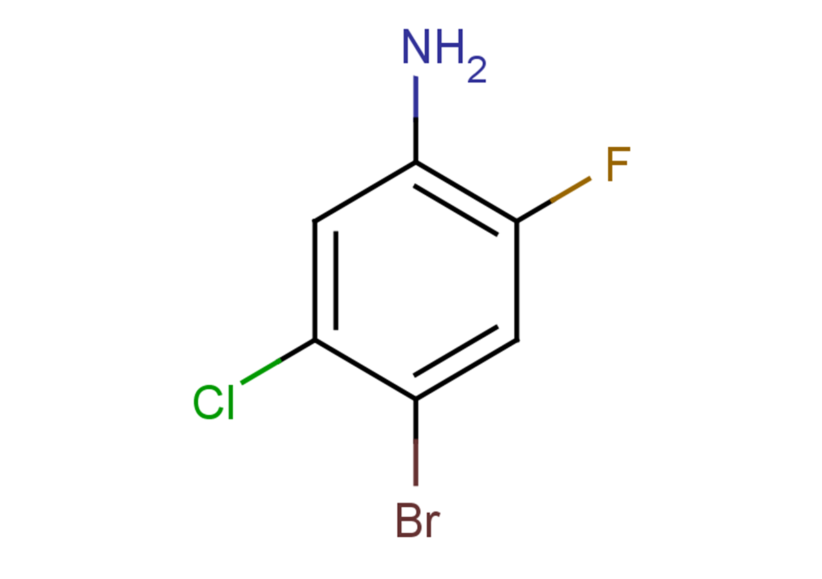 4-bromo-5-chloro-2-fluoroaniline
