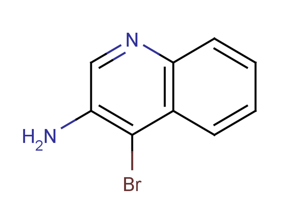 4-bromoquinolin-3-amine