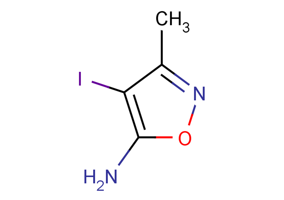 4-iodo-3-methyl-1,2-oxazol-5-amine