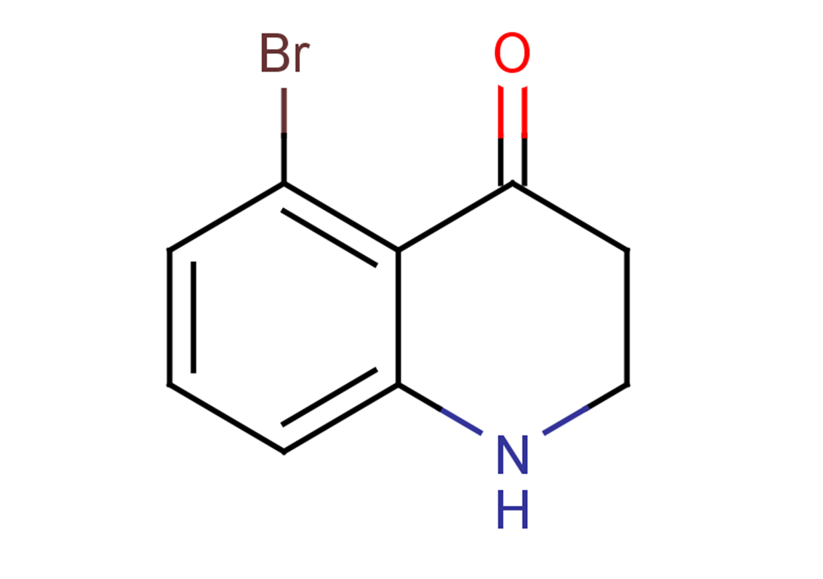 5-bromo-1,2,3,4-tetrahydroquinolin-4-one