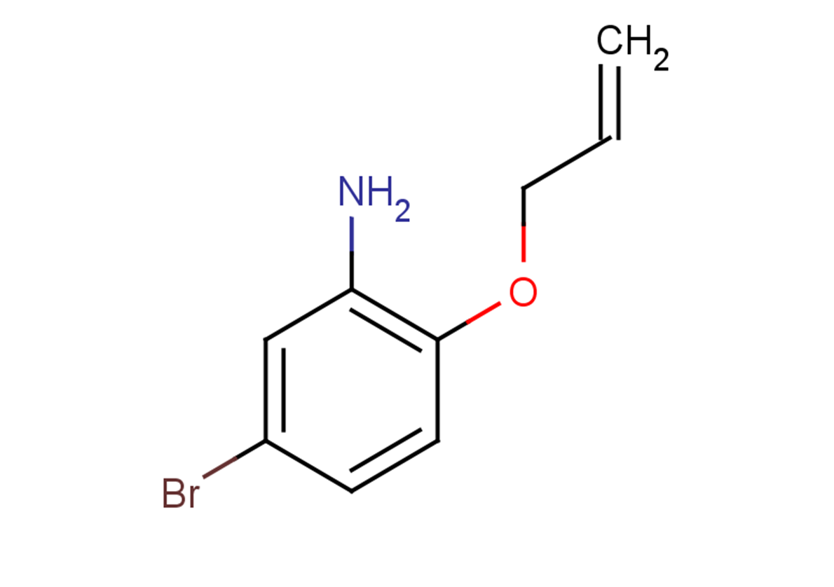 5-bromo-2-(prop-2-en-1-yloxy)aniline
