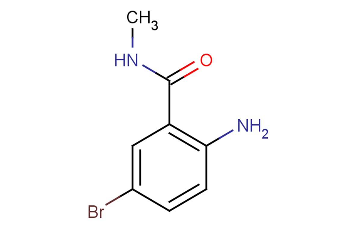 2-amino-5-bromo-N-methylbenzamide