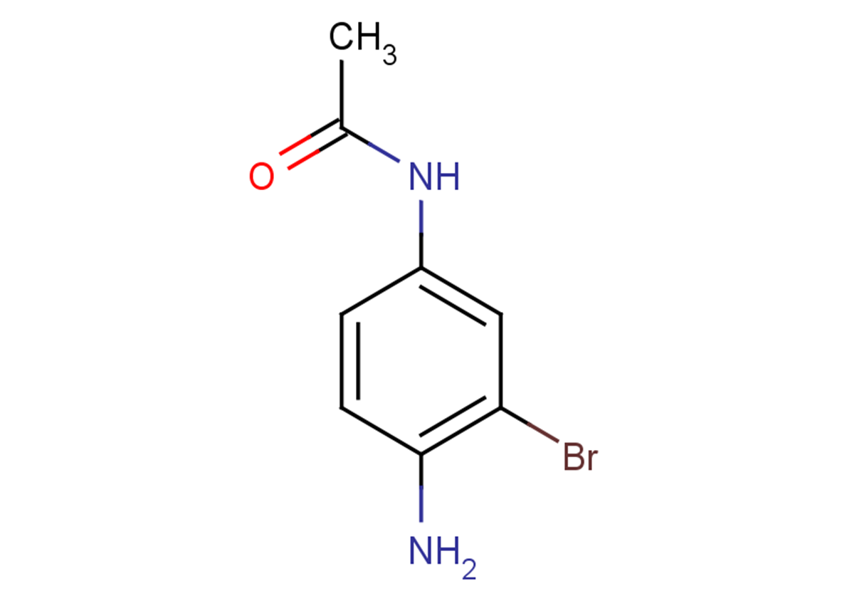 N-(4-amino-3-bromophenyl)acetamide