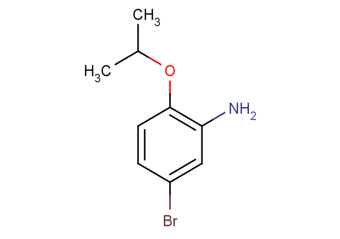 5-bromo-2-(propan-2-yloxy)aniline