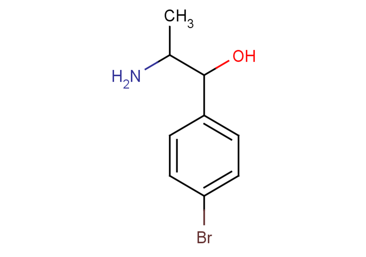 2-amino-1-(4-bromophenyl)propan-1-ol