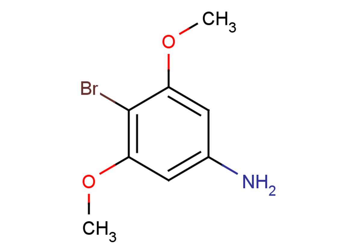 4-bromo-3,5-dimethoxyaniline