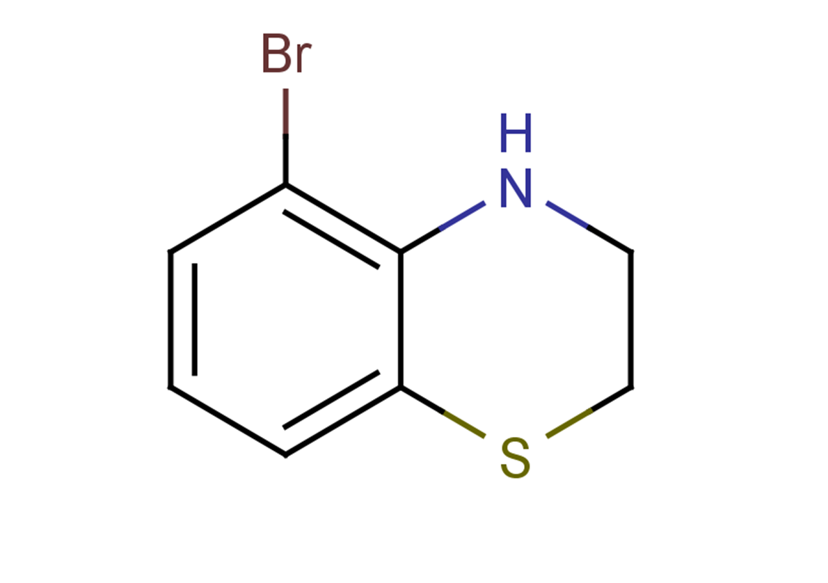 5-bromo-3,4-dihydro-2H-1,4-benzothiazine