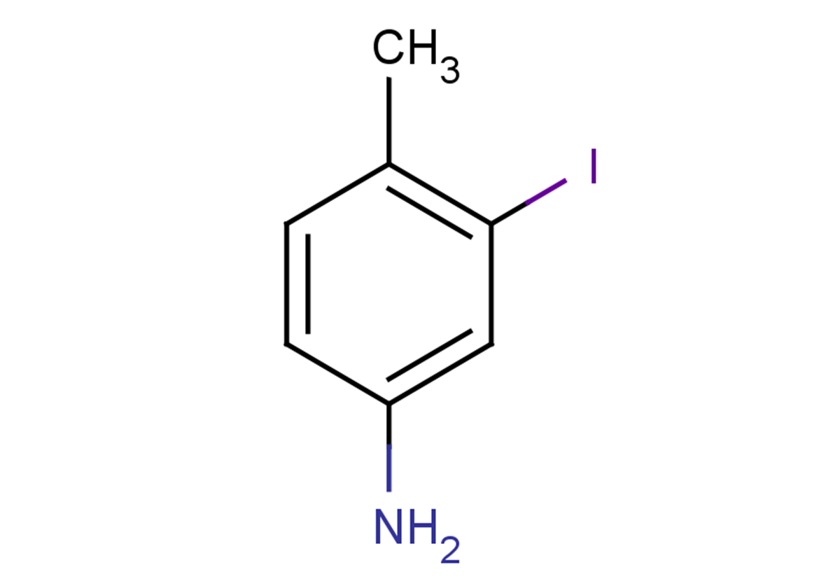 3-iodo-4-methylaniline