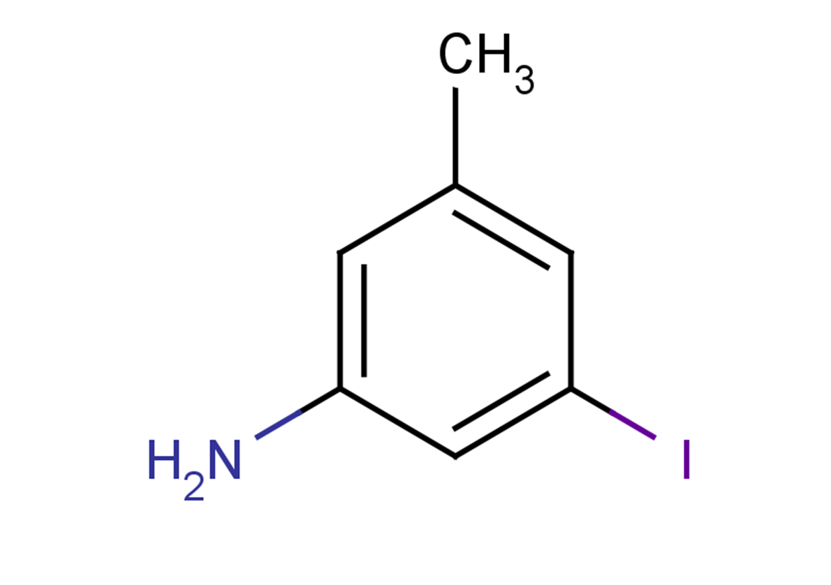 3-iodo-5-methylaniline