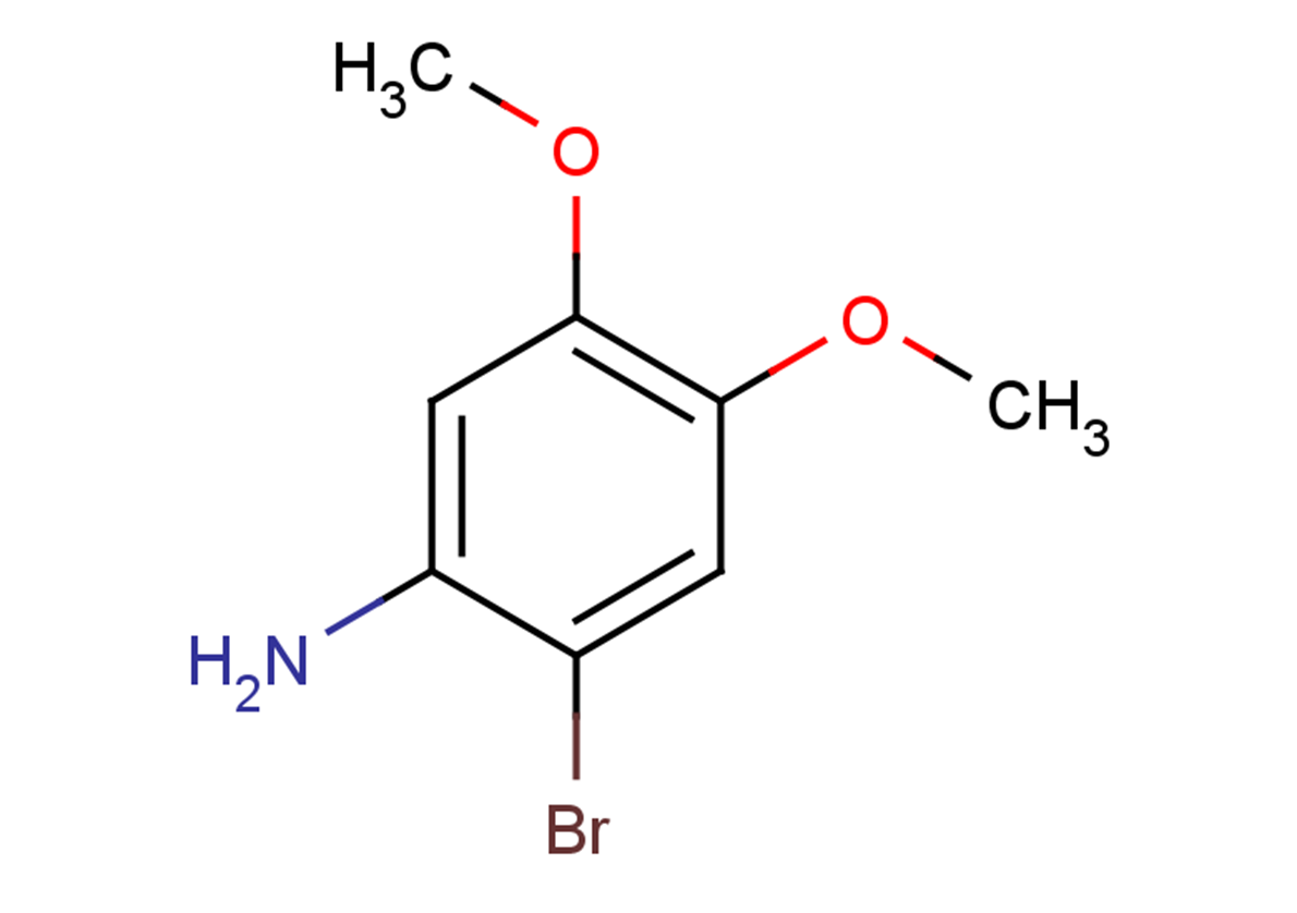 2-bromo-4,5-dimethoxyaniline