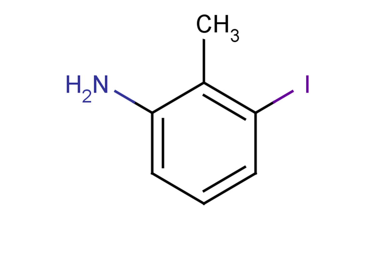3-iodo-2-methylaniline