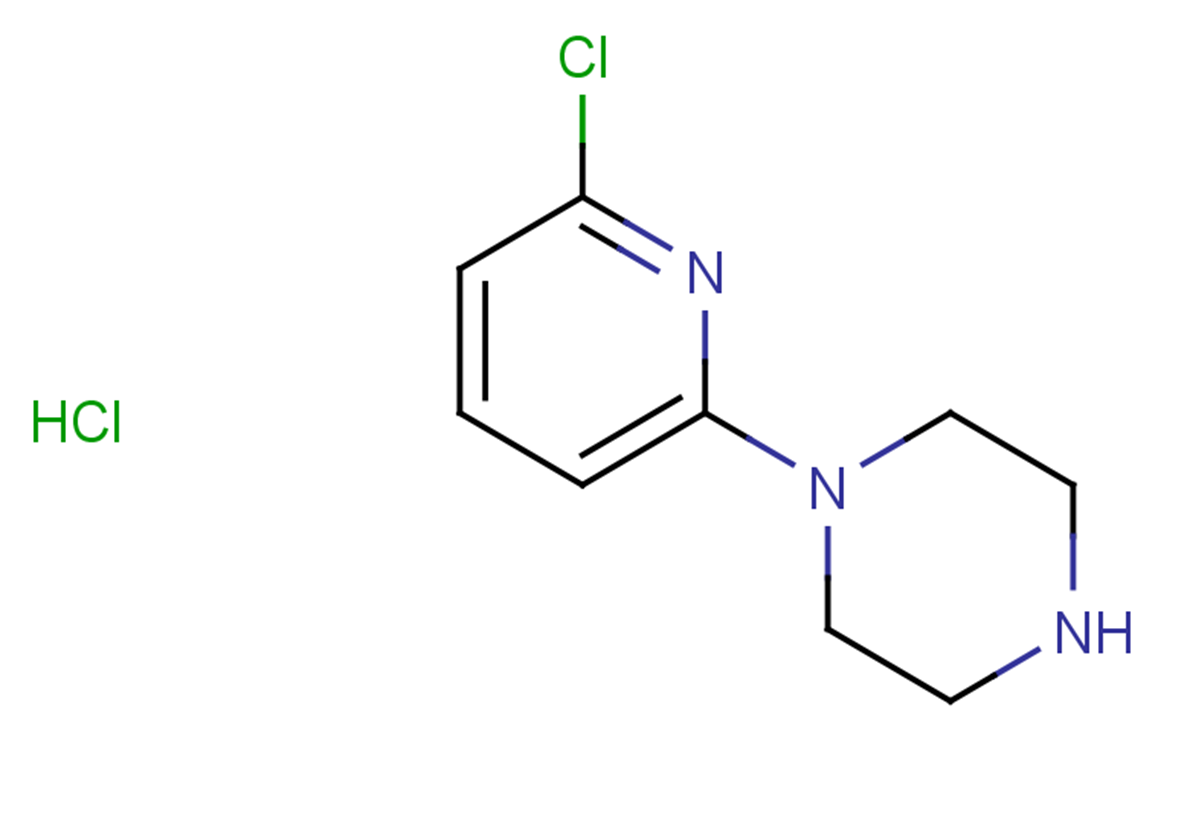 1-(6-chloropyridin-2-yl)piperazine hydrochloride