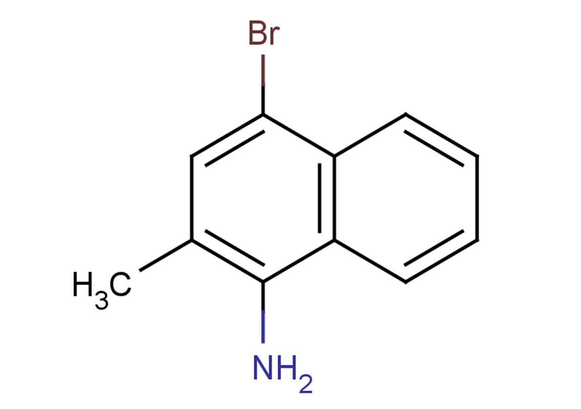 4-bromo-2-methylnaphthalen-1-amine