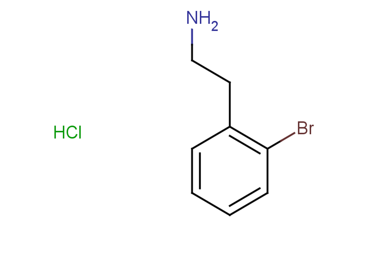 2-(2-bromophenyl)ethan-1-amine hydrochloride