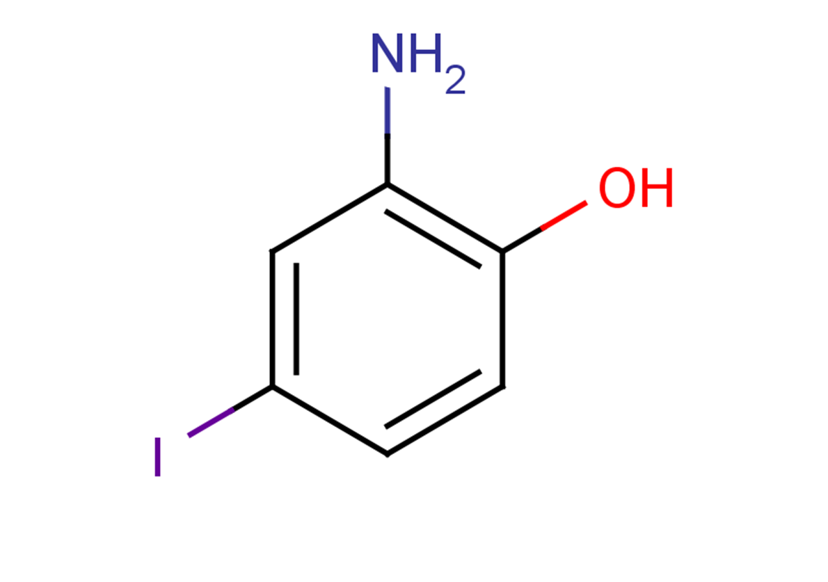 2-amino-4-iodophenol